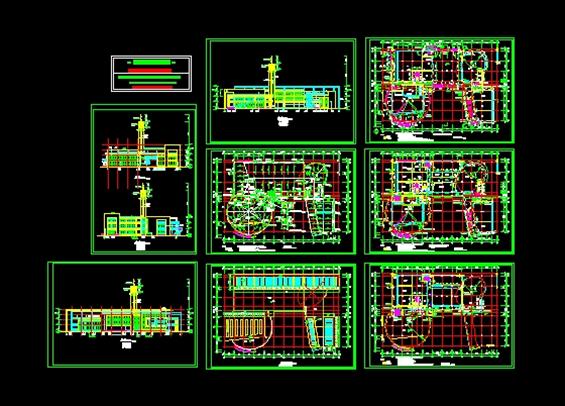 Architectural Cad Blocks and Details 117